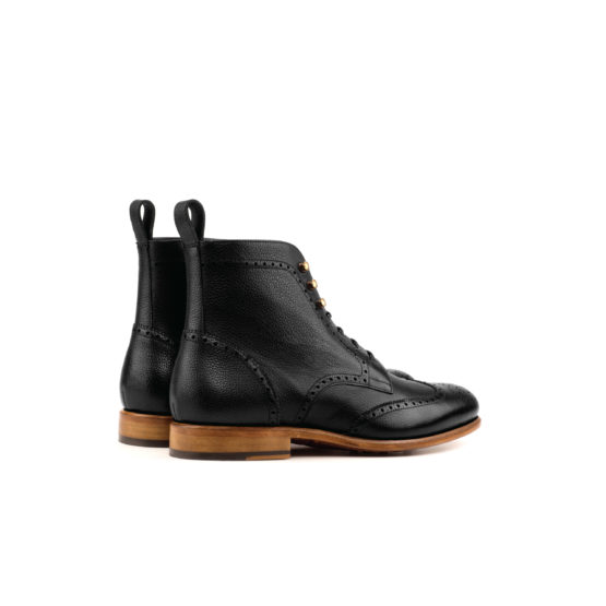 Dos-Passos-Boot-Black-Grained-Calf-Natural-Sole-3