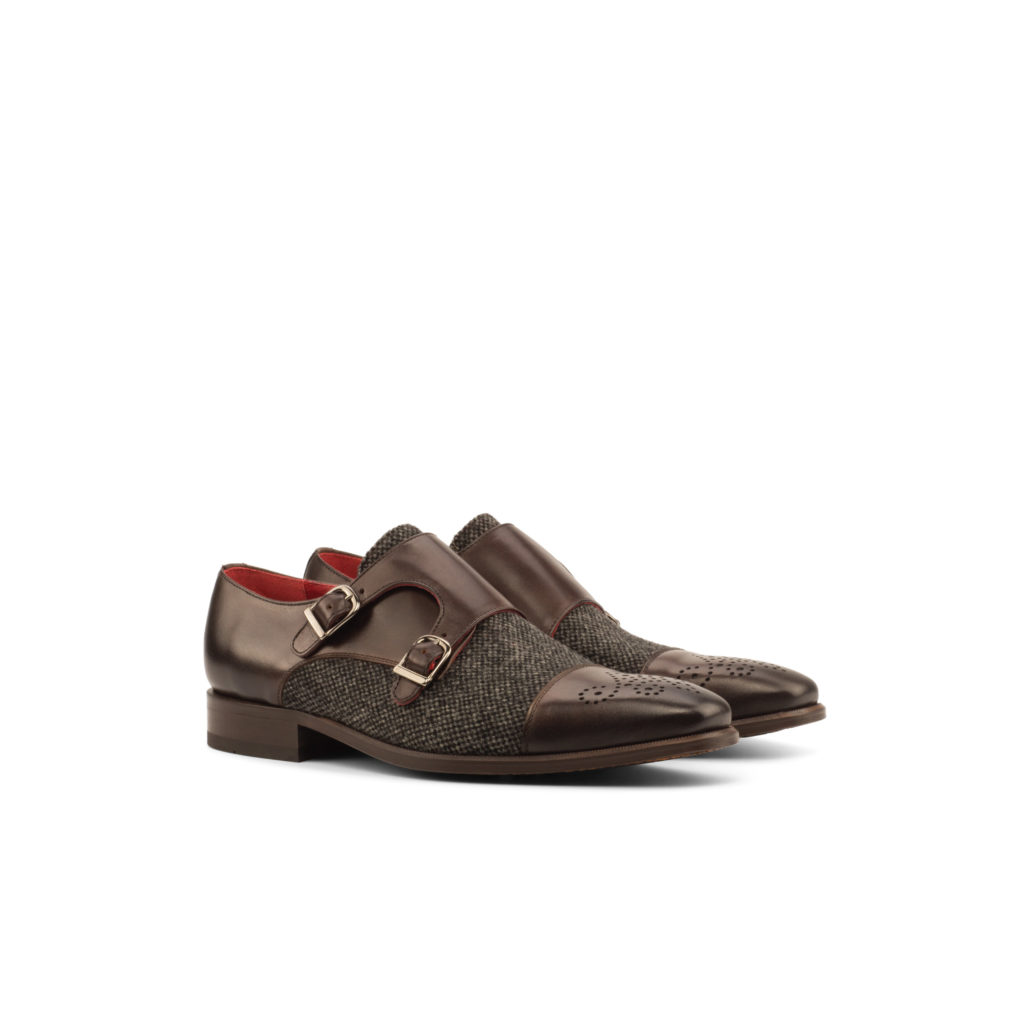 double monk brown