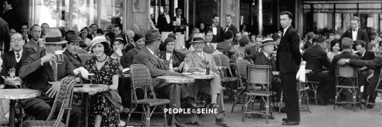 People of the Seine